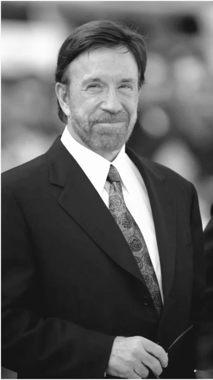 Morre Chuck Norris, ícone dos filmes de ação, aos 86 anos