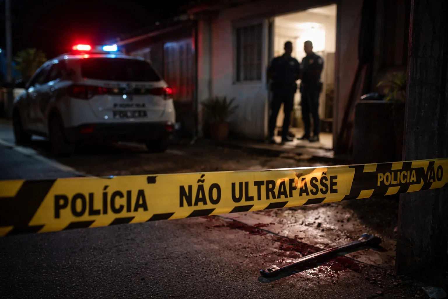 Mulher de 29 anos é morta pelo ex-companheiro em Camboriú