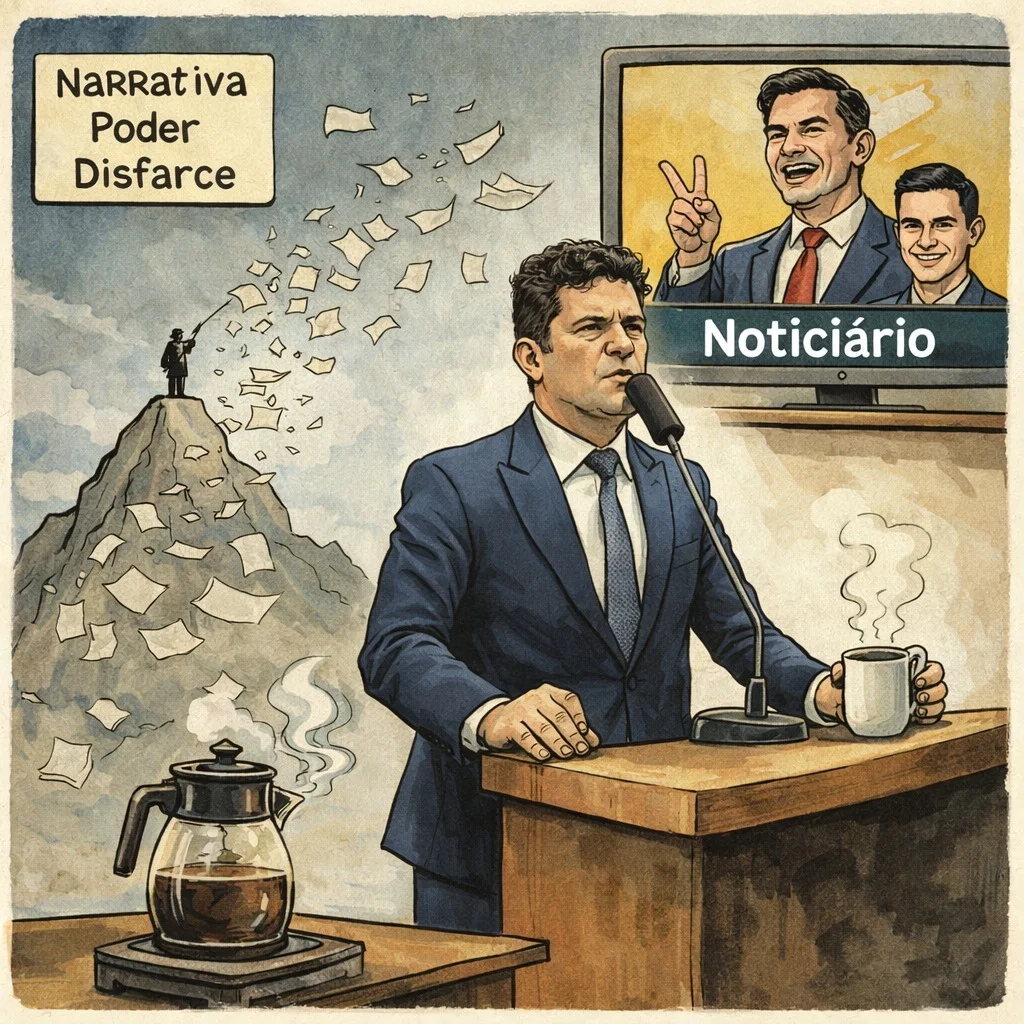 O requentado da credibilidade