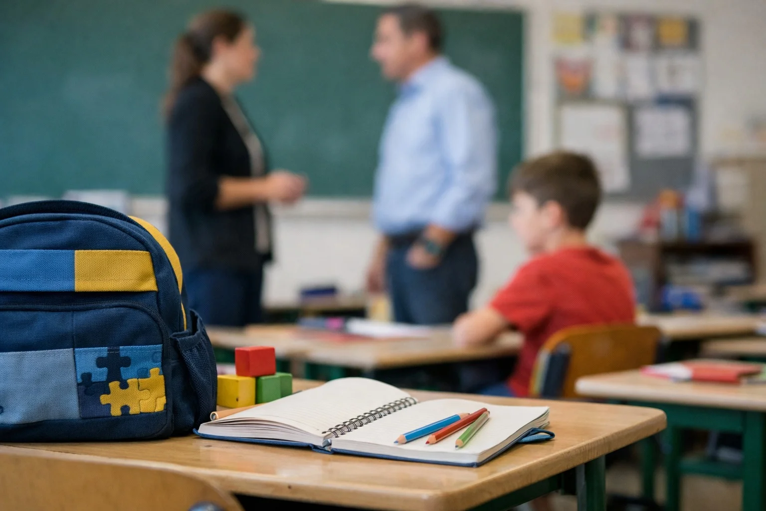 Professor é afastado em Balneário Camboriú após ocorrência com aluno com TEA