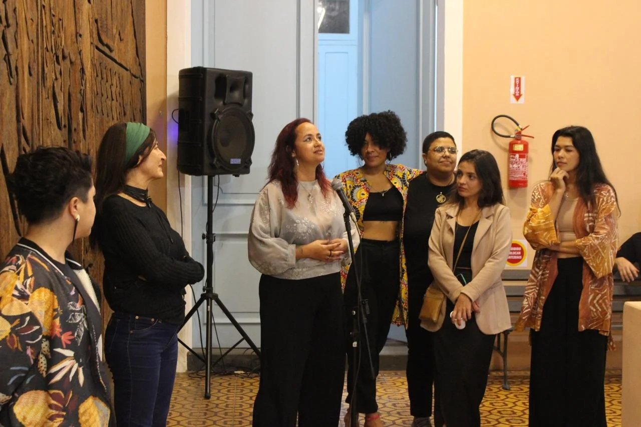 Projeto Alma de Rua abre inscrições para artistas mulheres da região em Itajaí