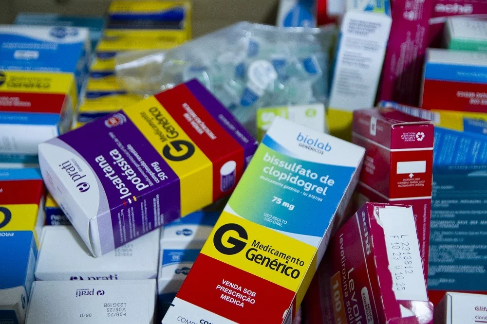 Remédios ficarão mais caros a partir de 1º de abril