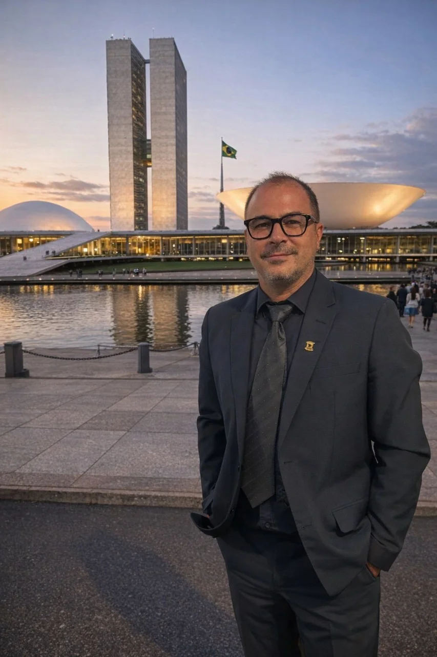 Ricardinho da Saúde destaca avanços em Brasília e reforça compromisso com Balneário Camboriú