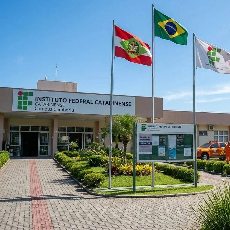 Servidor do IFC Camboriú é detido em operação contra crimes envolvendo menores