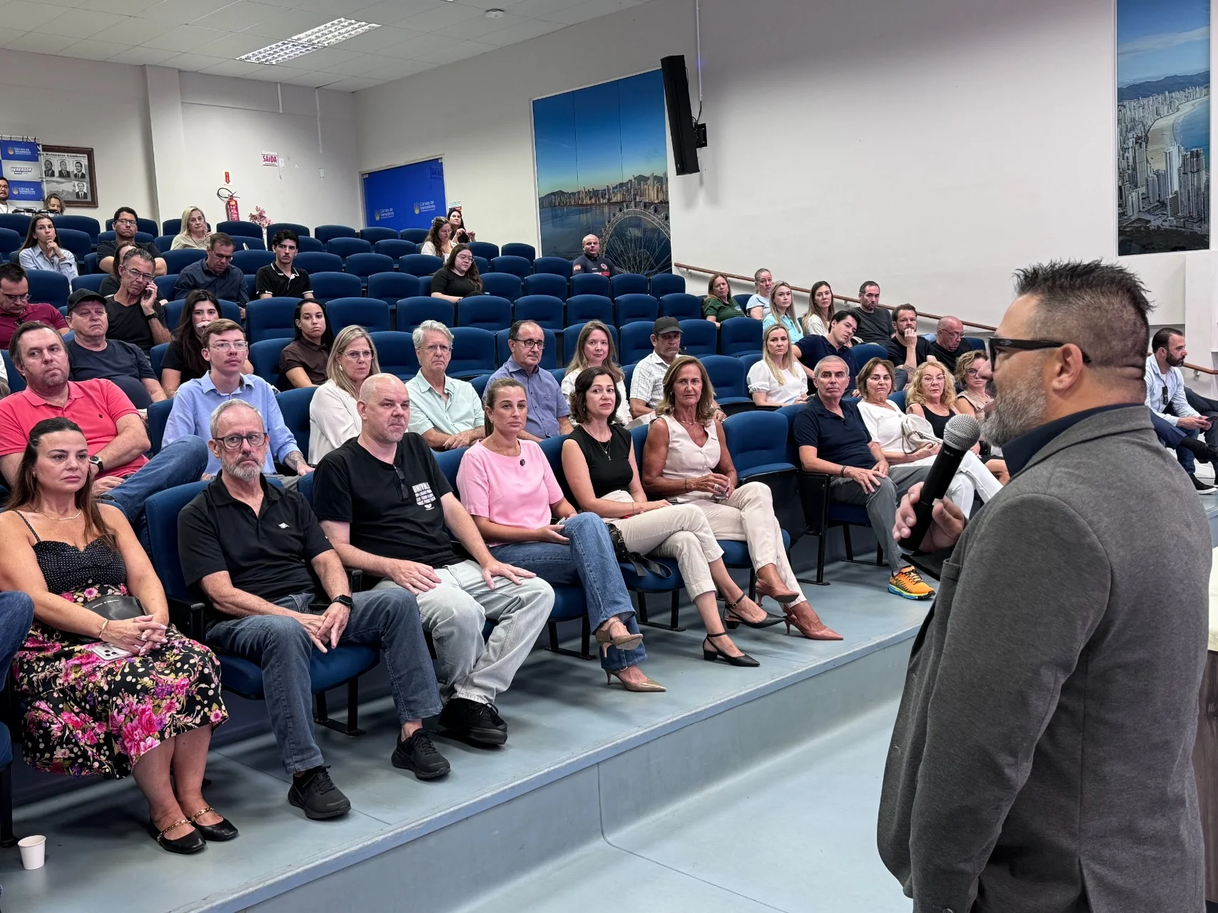 Turismo em foco: Balneário Camboriú inicia planejamento para o futuro do setor