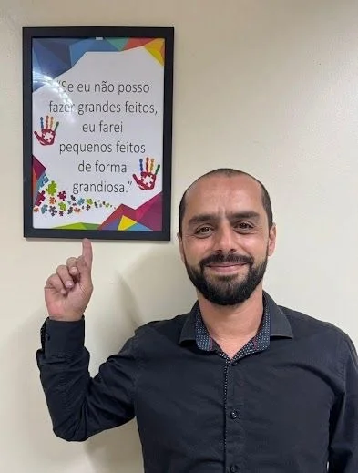 Vereador Samir Dawud aprova mais um projeto voltado à causa autista em Balneário Camboriú