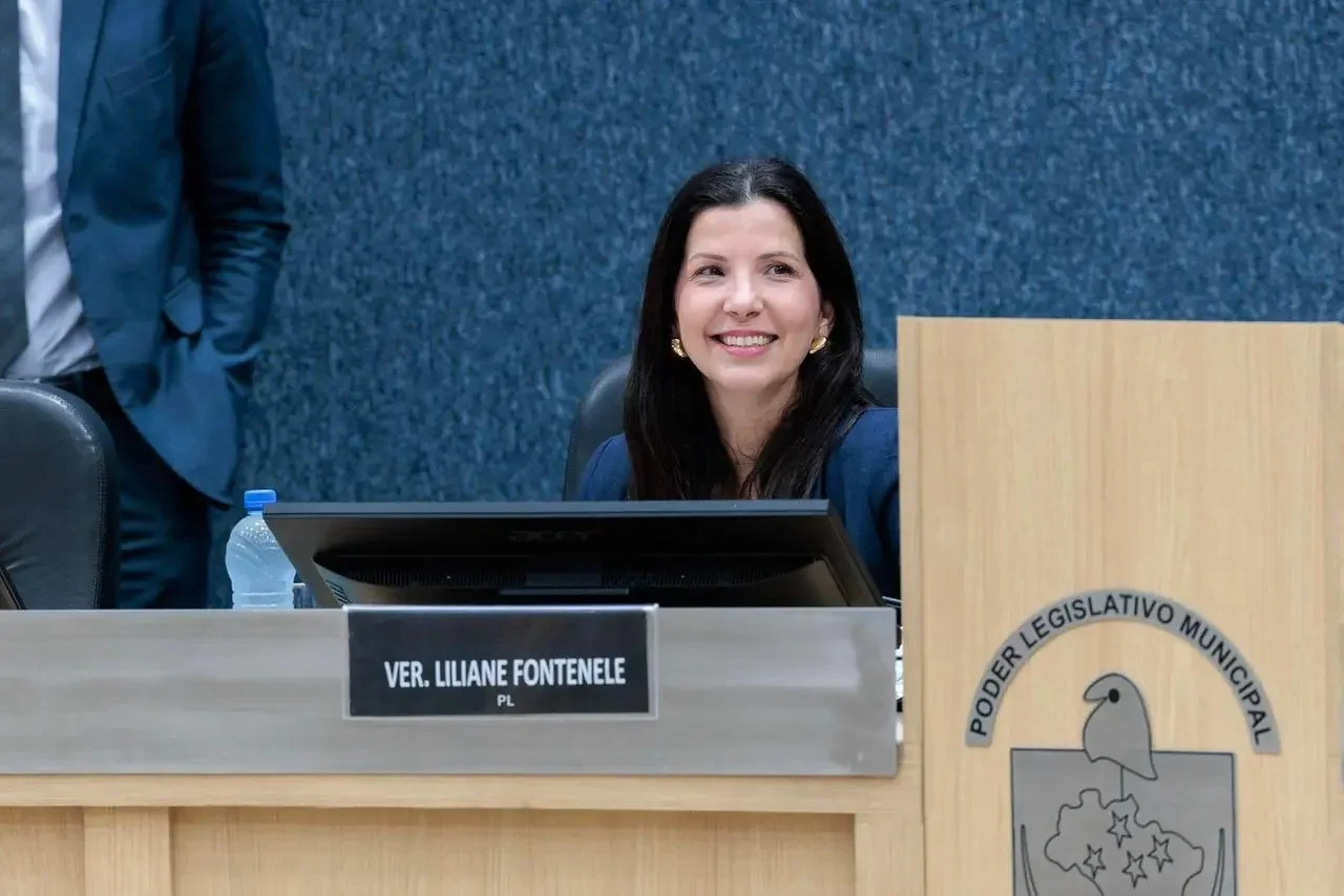 Vereadora Liliane Fontenele (PL) diz que não há violência contra mulheres em Itajaí e região