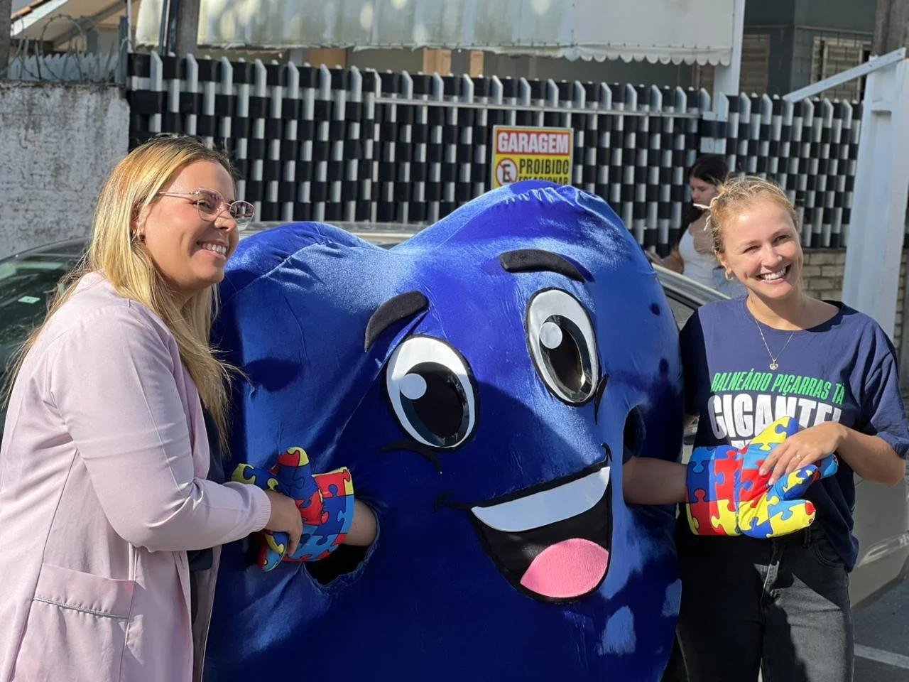 Abril Azul: Saúde promove seminário sobre o Transtorno de Espectro Autista em Balneário Piçarras