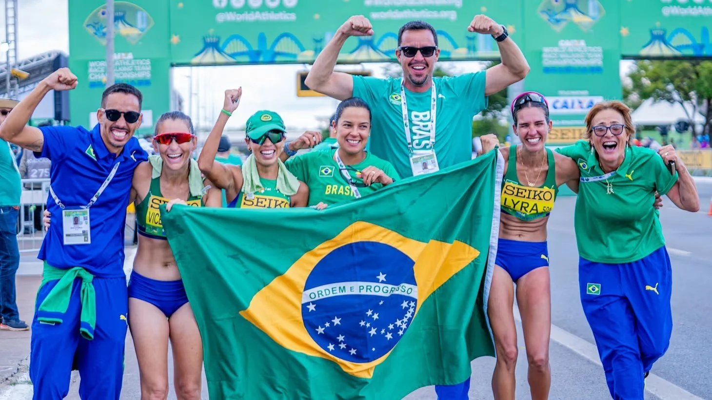 Foto: Mariana Sá/Comitê Olímpico do Brasil (COB)