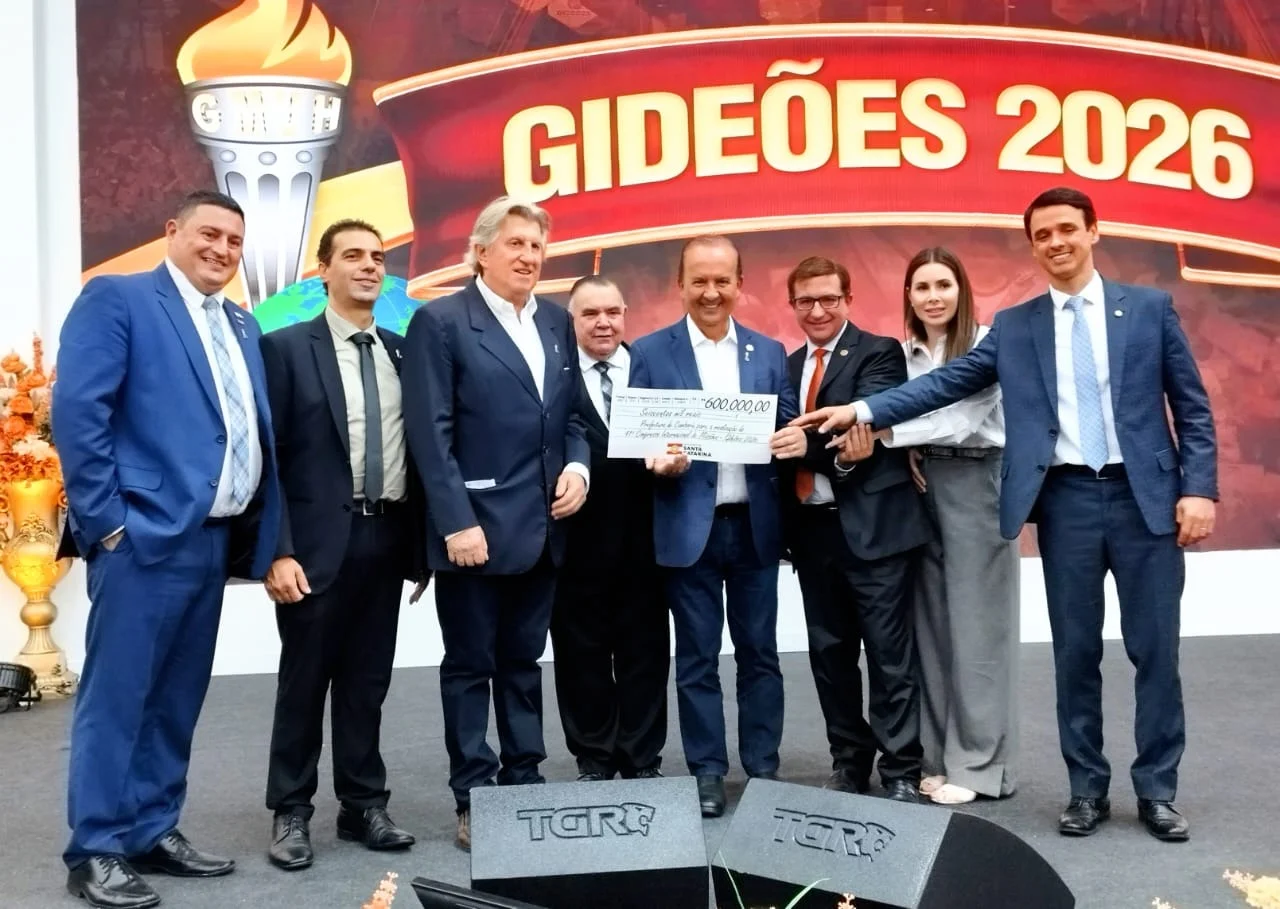 Foto: Divulgação Prefeitura de Camboriú
