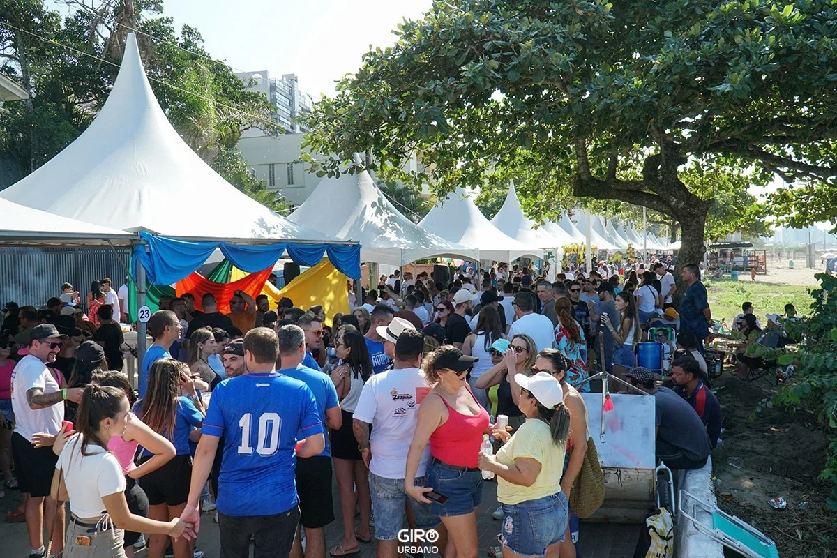 Inscrições para o 18º Encontro dos Amigos de Balneário Piçarras seguem até 30 de abril