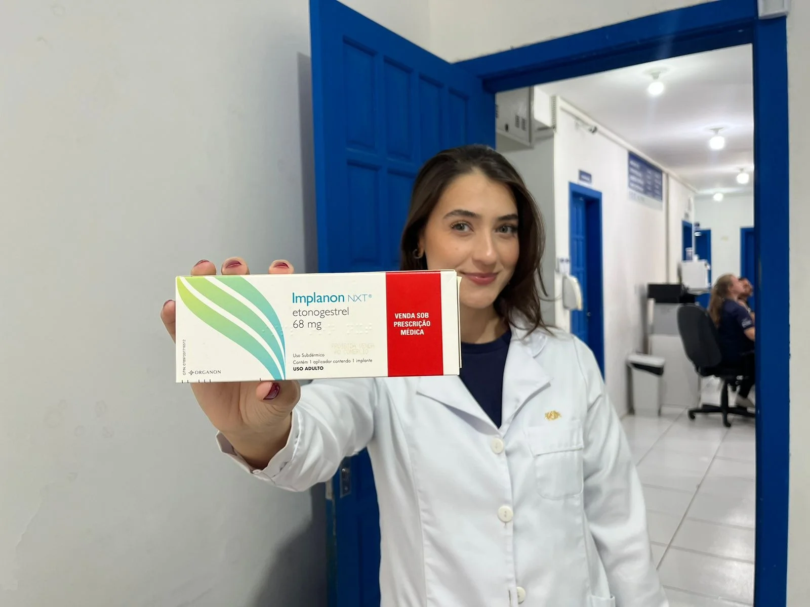 Novo mutirão de DIU e Implanon é realizado na UBS Nova Esperança, em Balneário Camboriú