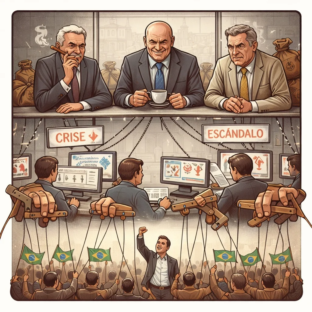 Quando a manchete encontra seu lado