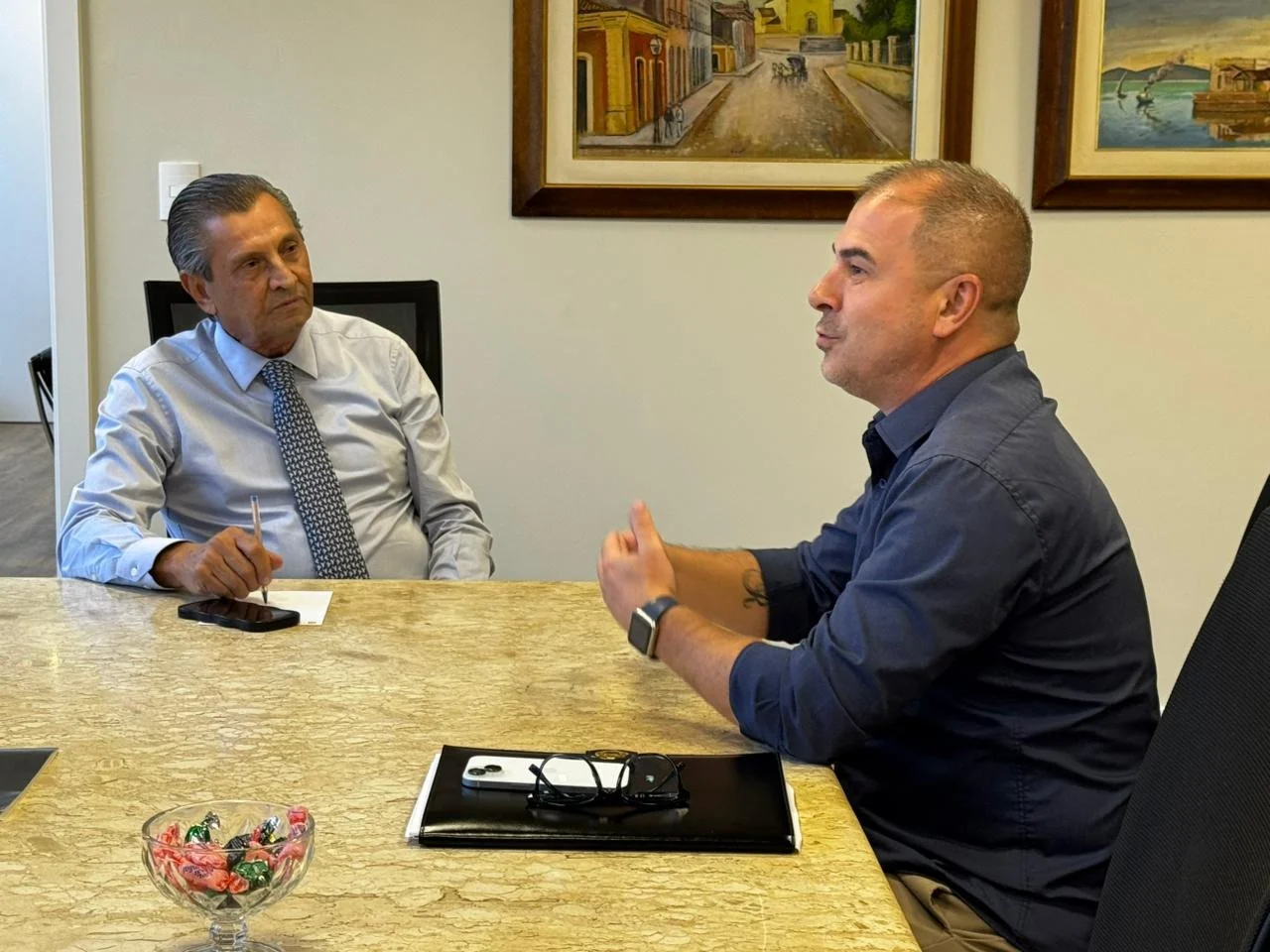 Ricardinho da Saúde protocola mais de R$ 1 milhão em pedidos de emendas na Alesc para Balneário Camboriú