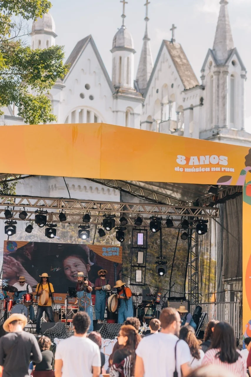 Som&Sol encerra circulação de oito anos com edição especial em Itajaí neste domingo