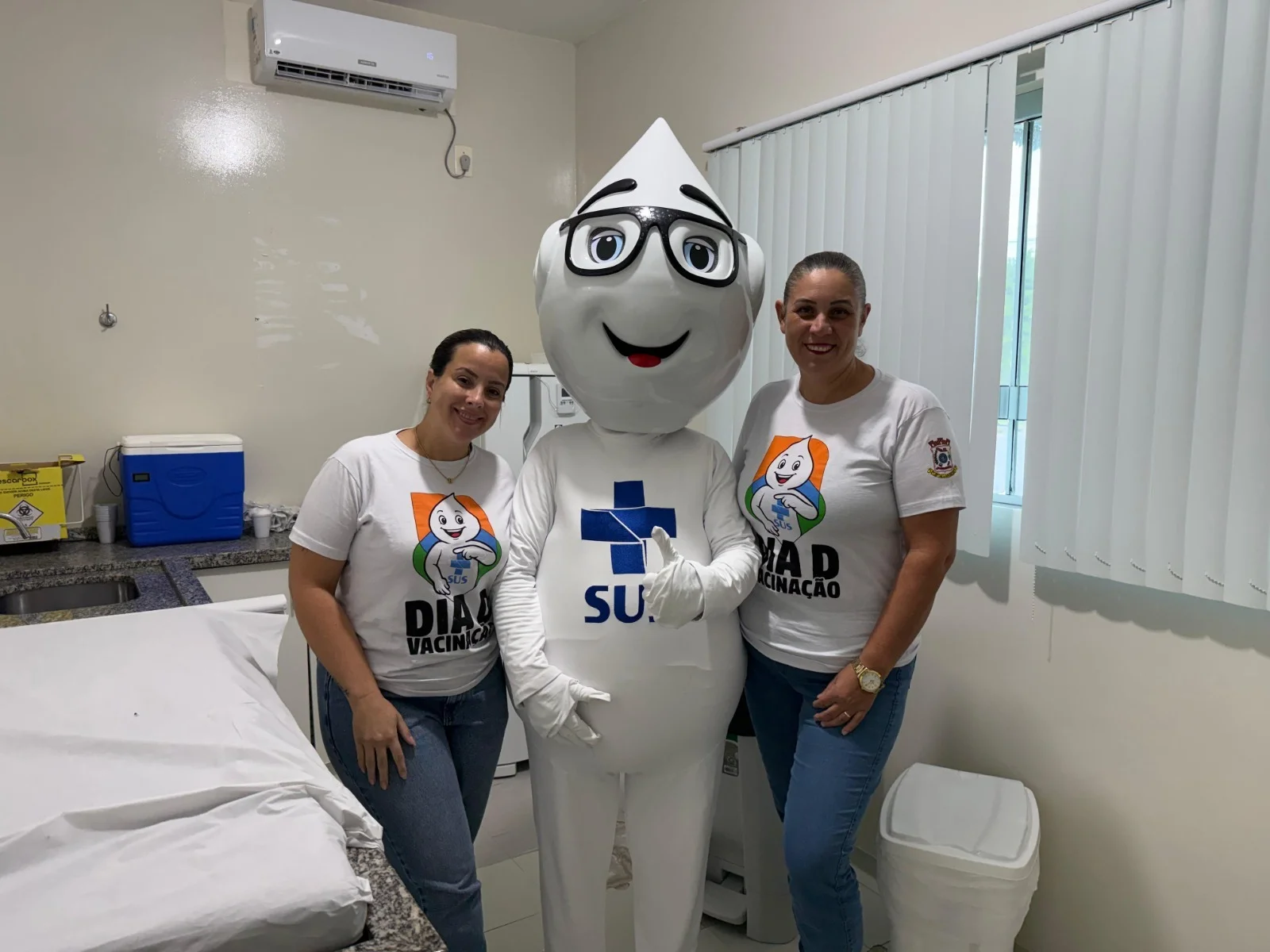 Camboriú intensifica prevenção e libera vacina da gripe para toda a população